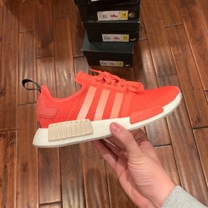 Women’s Adidas Boost NMD R1 Color code CQ2014